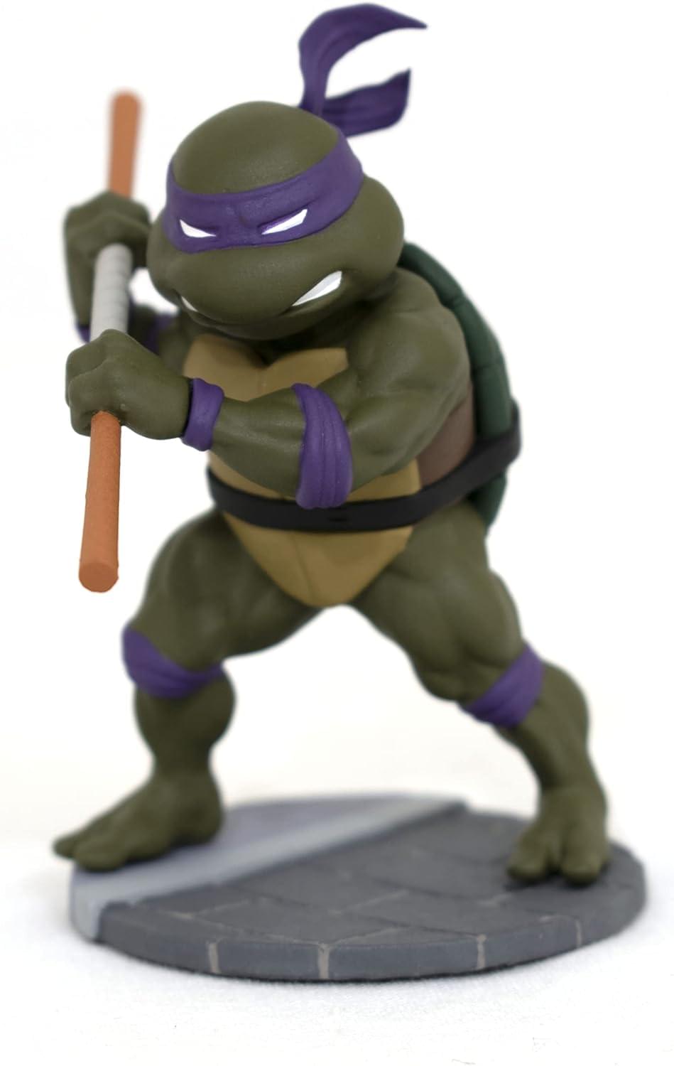 Teenage Mutant Ninja Turtles Exclusive Retro D-Formz Figure Box Set