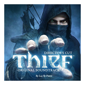 Thief Director's Cut Original Game Soundtrack CD