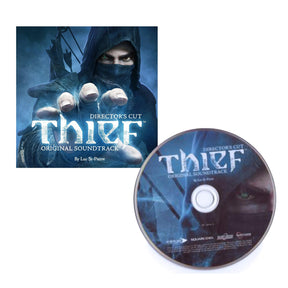 Thief Director's Cut Original Game Soundtrack CD