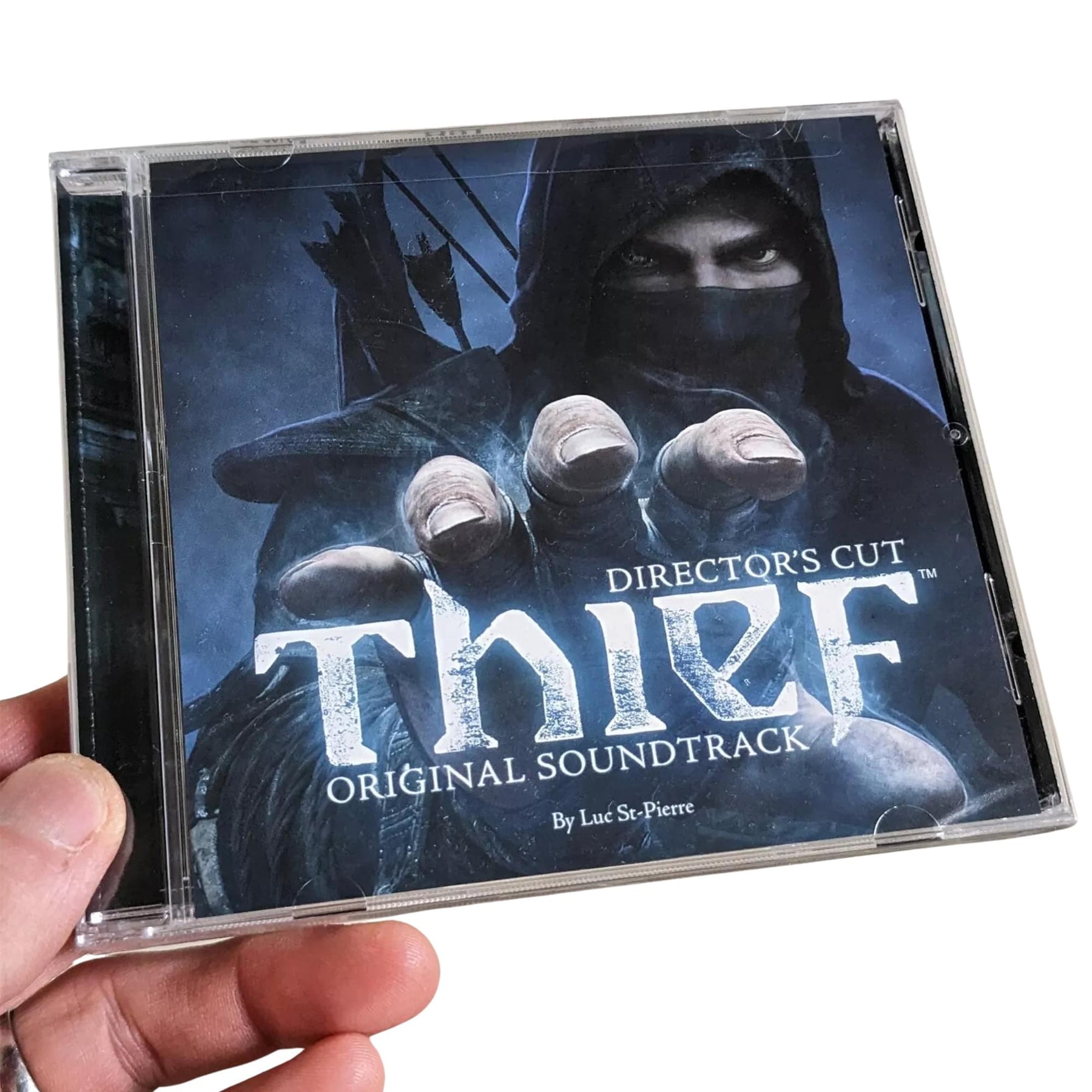 Thief Director's Cut Original Game Soundtrack CD