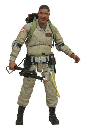 Ghostbusters Select Series 1 Action Figure: Winston Zeddemore