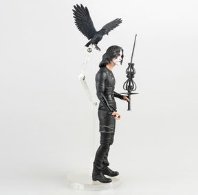 The Crow Eric Draven Deluxe 7 Inch Action Figure