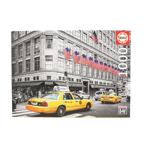 New York Fifth Avenue 1000 Piece Jigsaw Puzzle