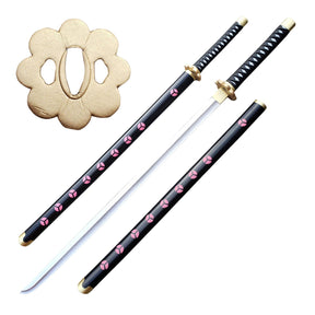 One Piece Roronoa Zoro Shusui 41 Inch Foam Replica Sword