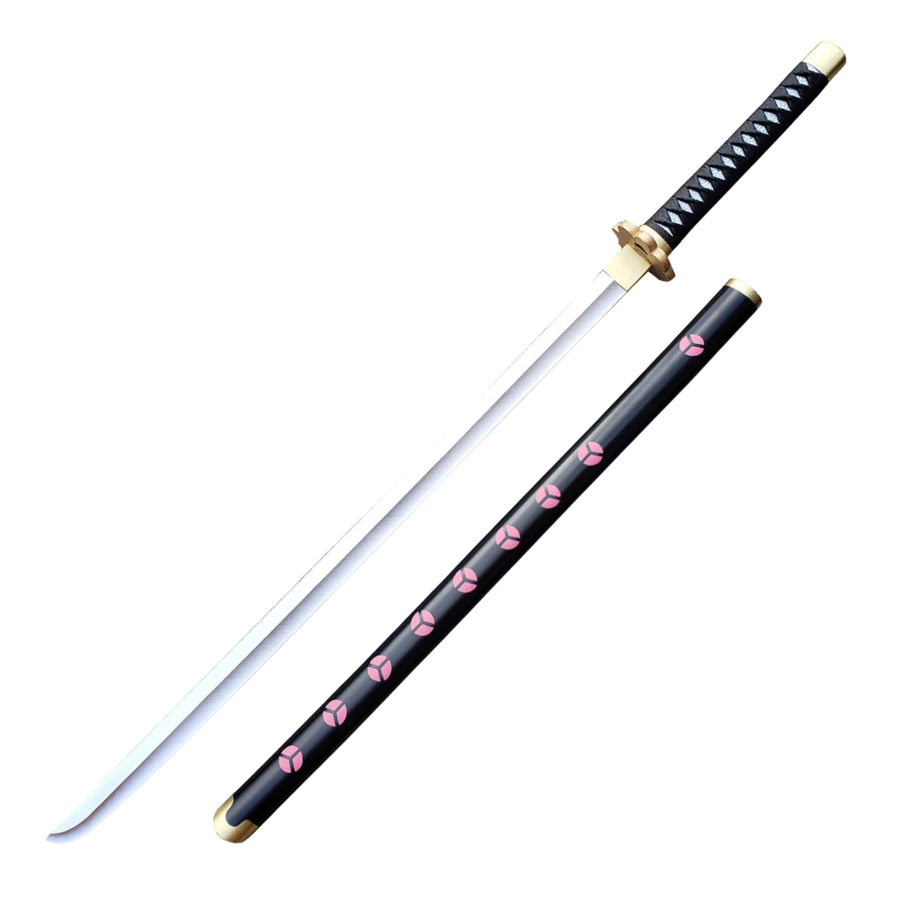 One Piece Roronoa Zoro Shusui 41 Inch Foam Replica Sword