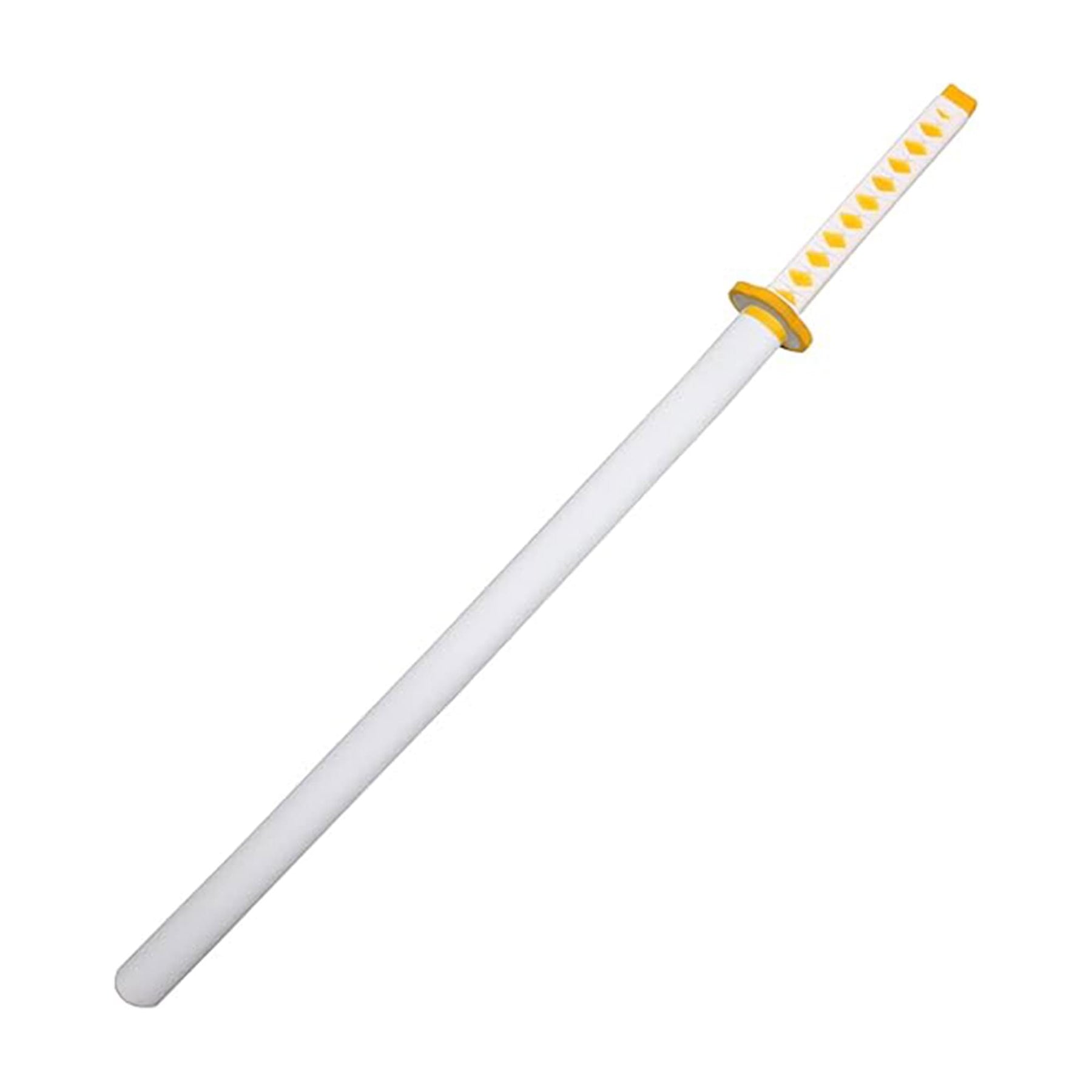 Demon Slayer Kaigaku 41 Inch Foam Replica Samurai Sword