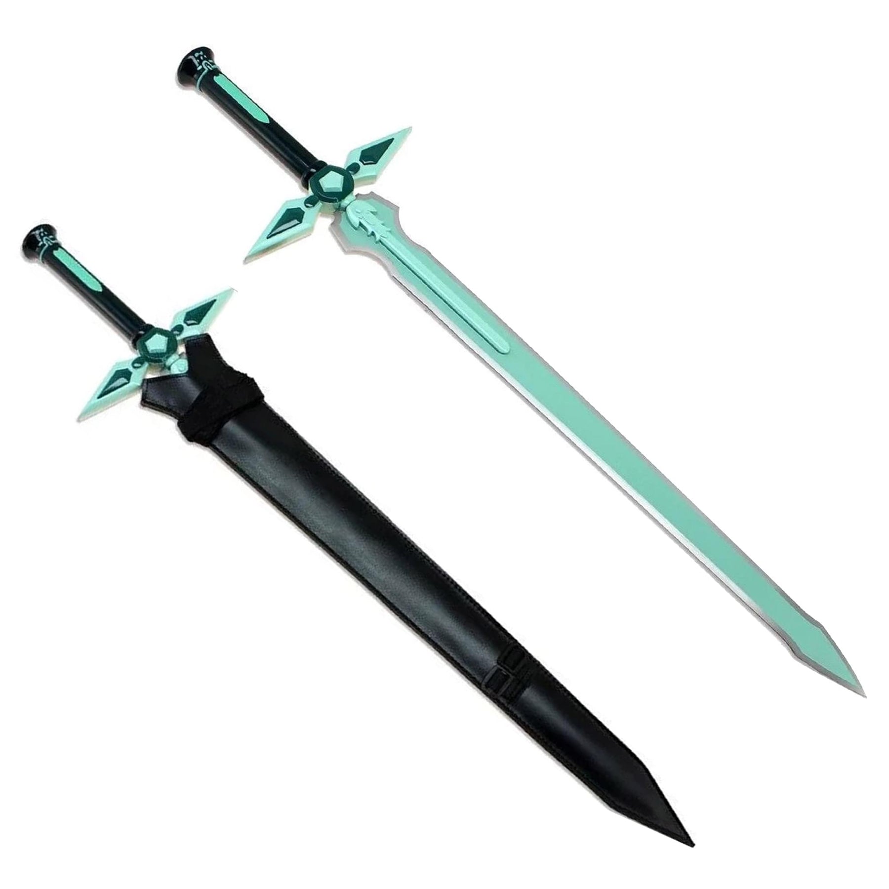 Sword Art Online Dark Repulser 38" Foam Replica Sword