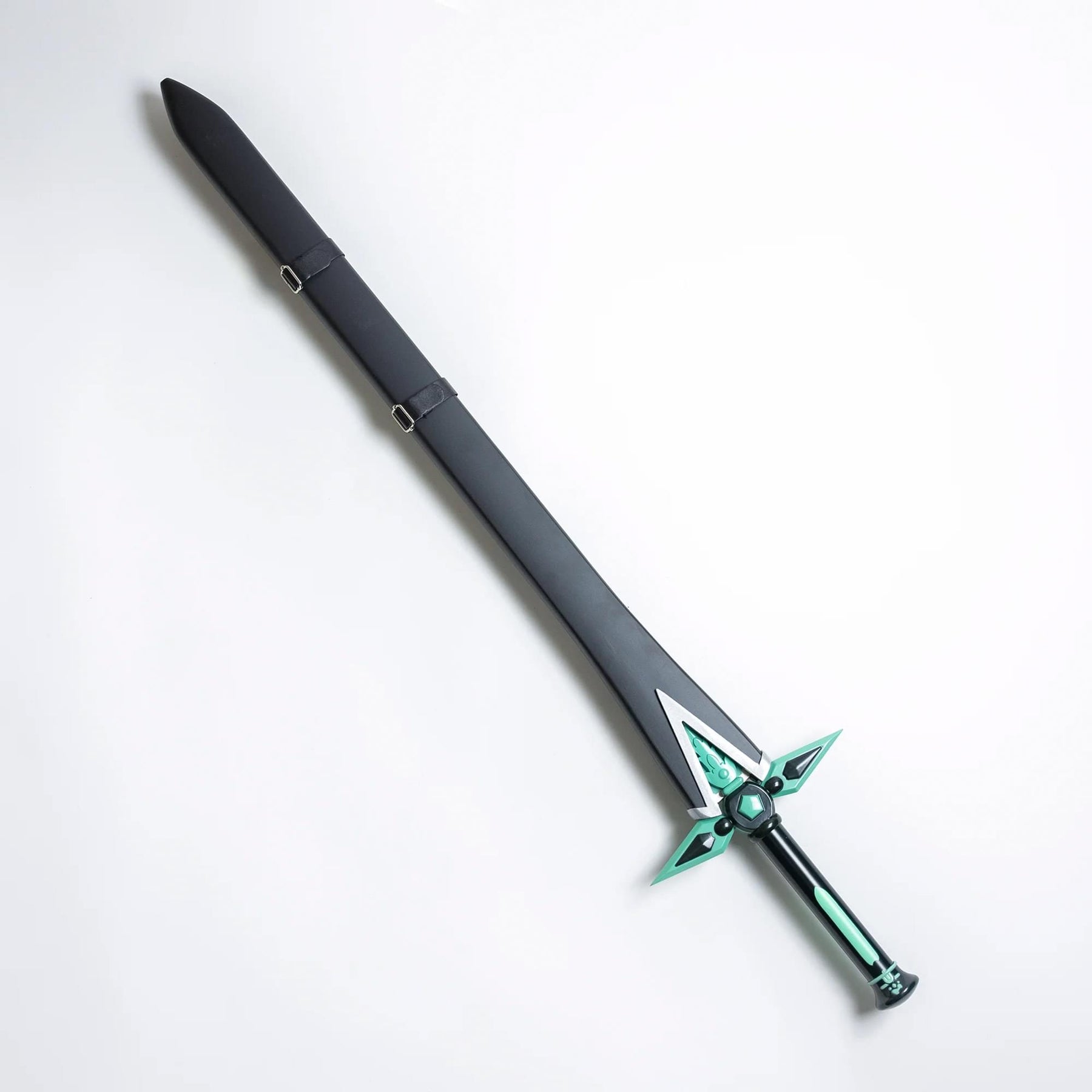 Sword Art Online Dark Repulser 38" Foam Replica Sword