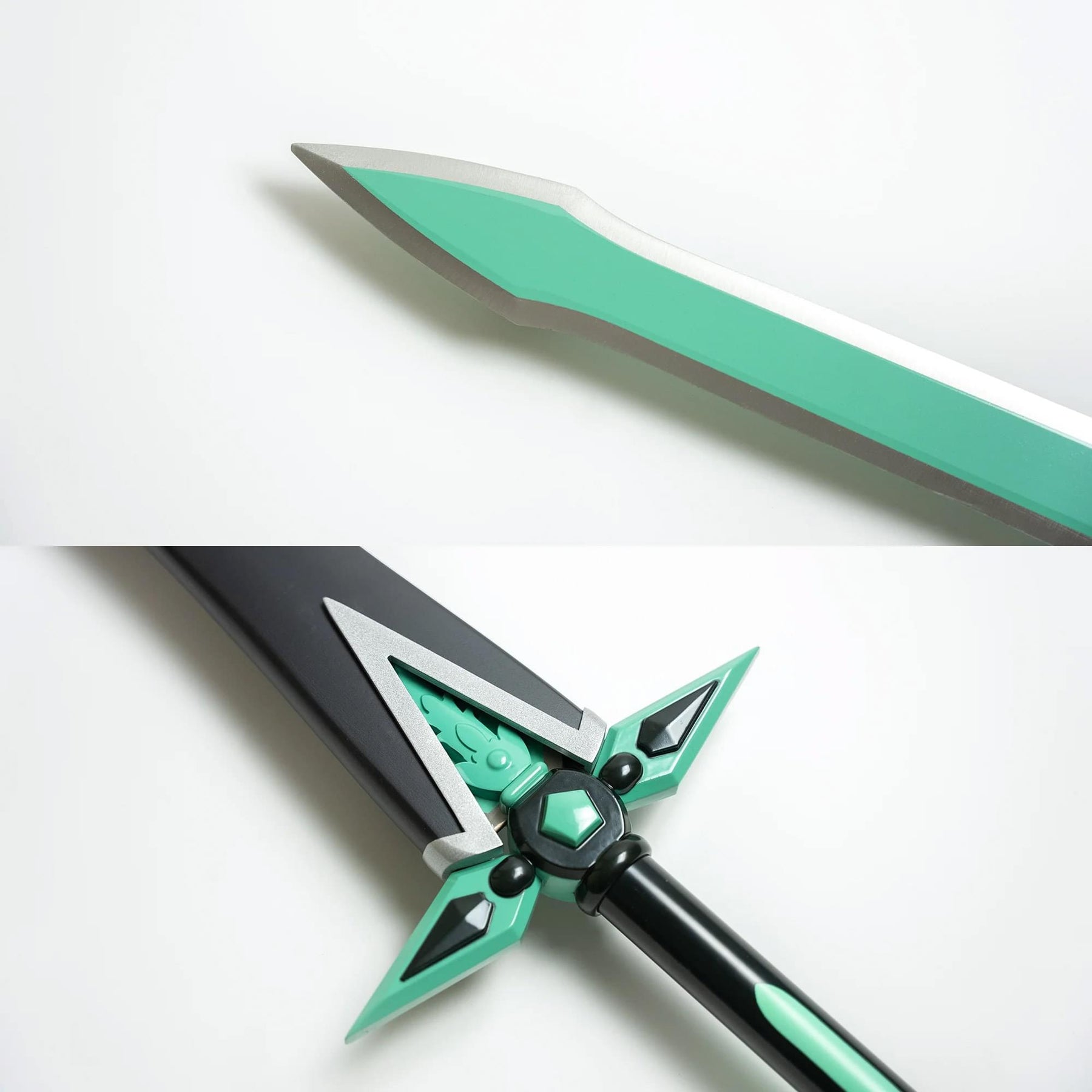 Sword Art Online Dark Repulser 38" Foam Replica Sword