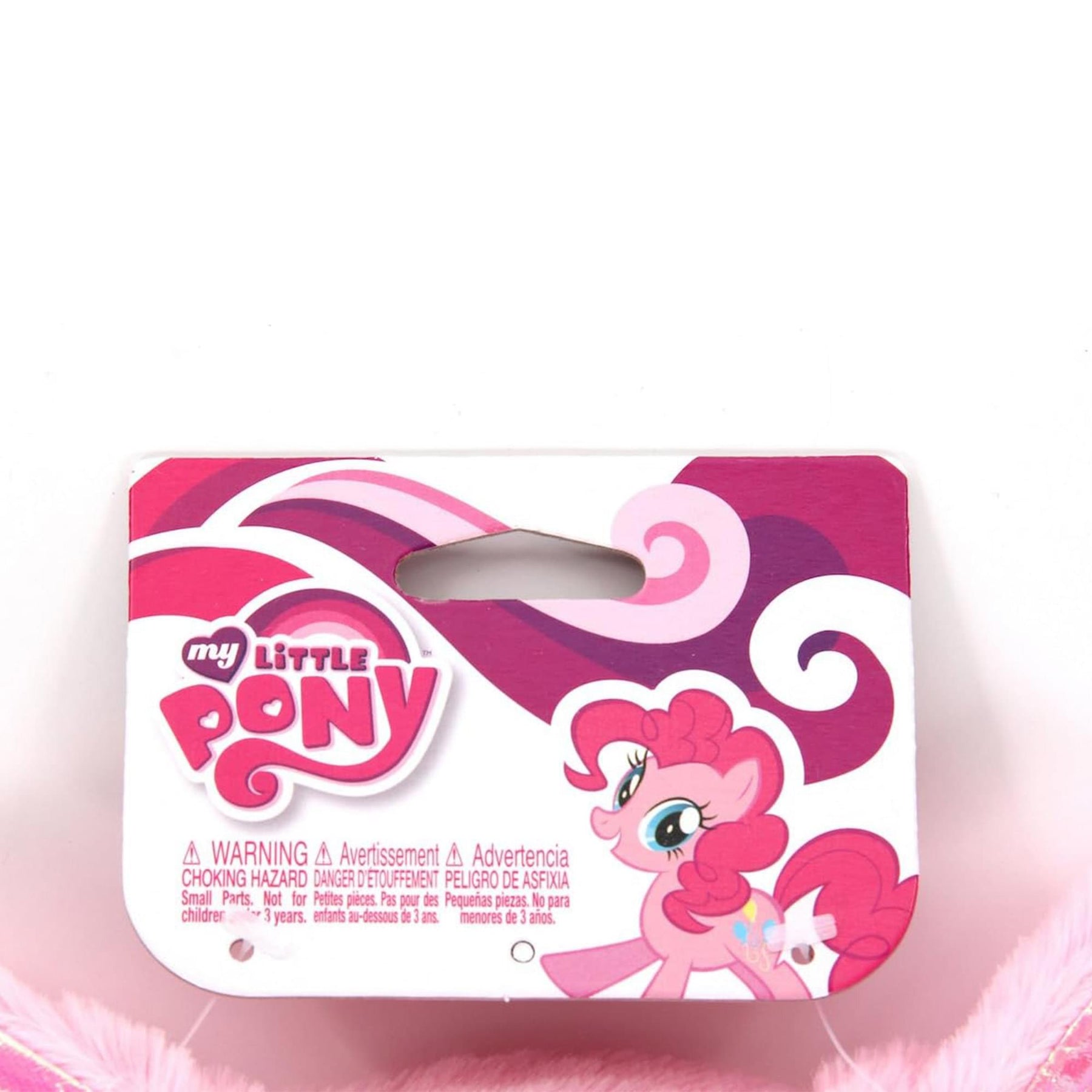 My Little Pony Pinkie Pie Headband Adult Costume Accessory