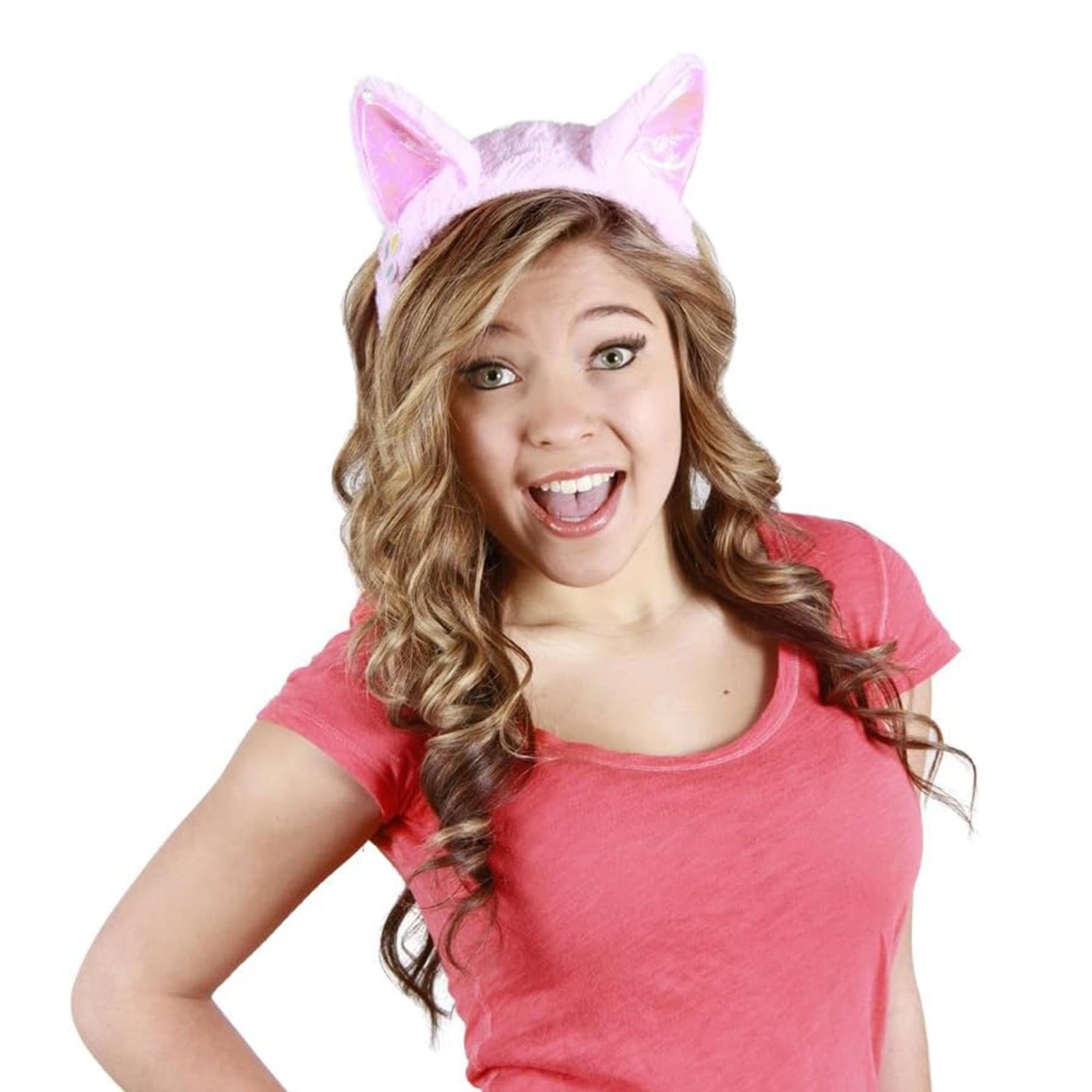 My Little Pony Pinkie Pie Headband Adult Costume Accessory