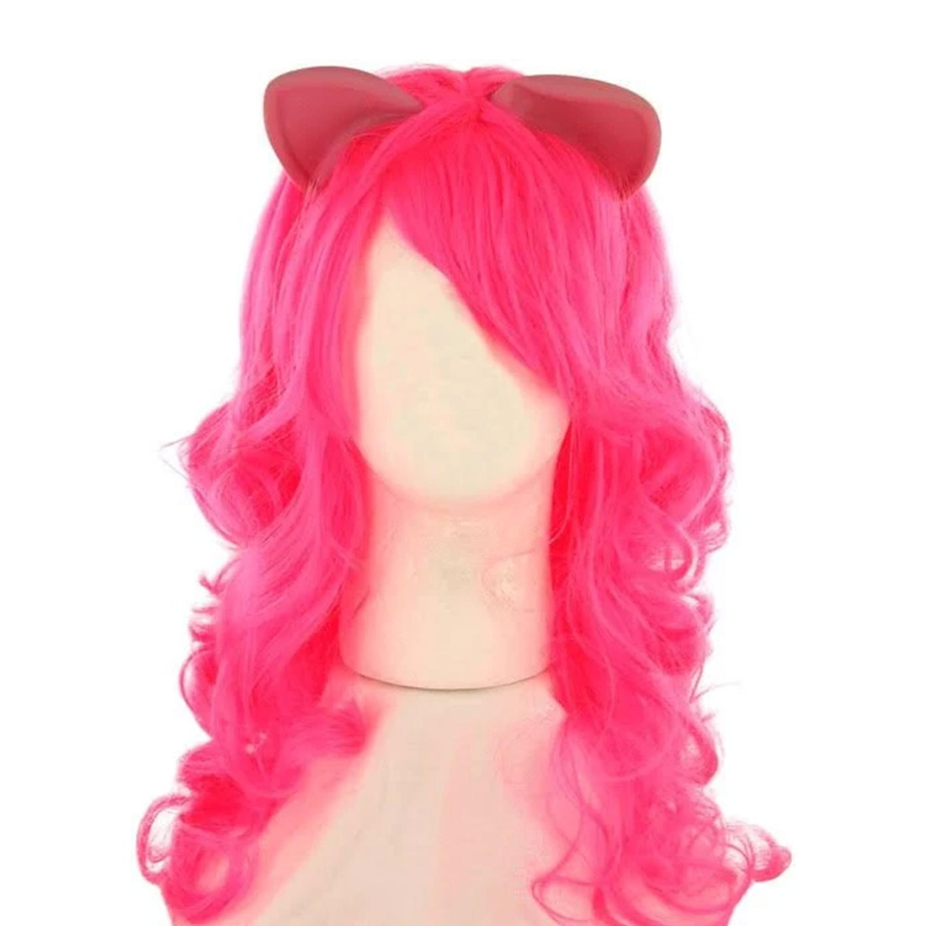 My Little Pony Pinkie Pie Adult Costume Wig W/Ears