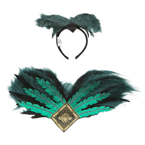 Oz The Great Deluxe Evanora Costume Headband Adult