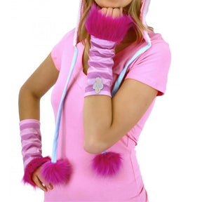 My Little Pony Pinkie Pie Costume Glovettes