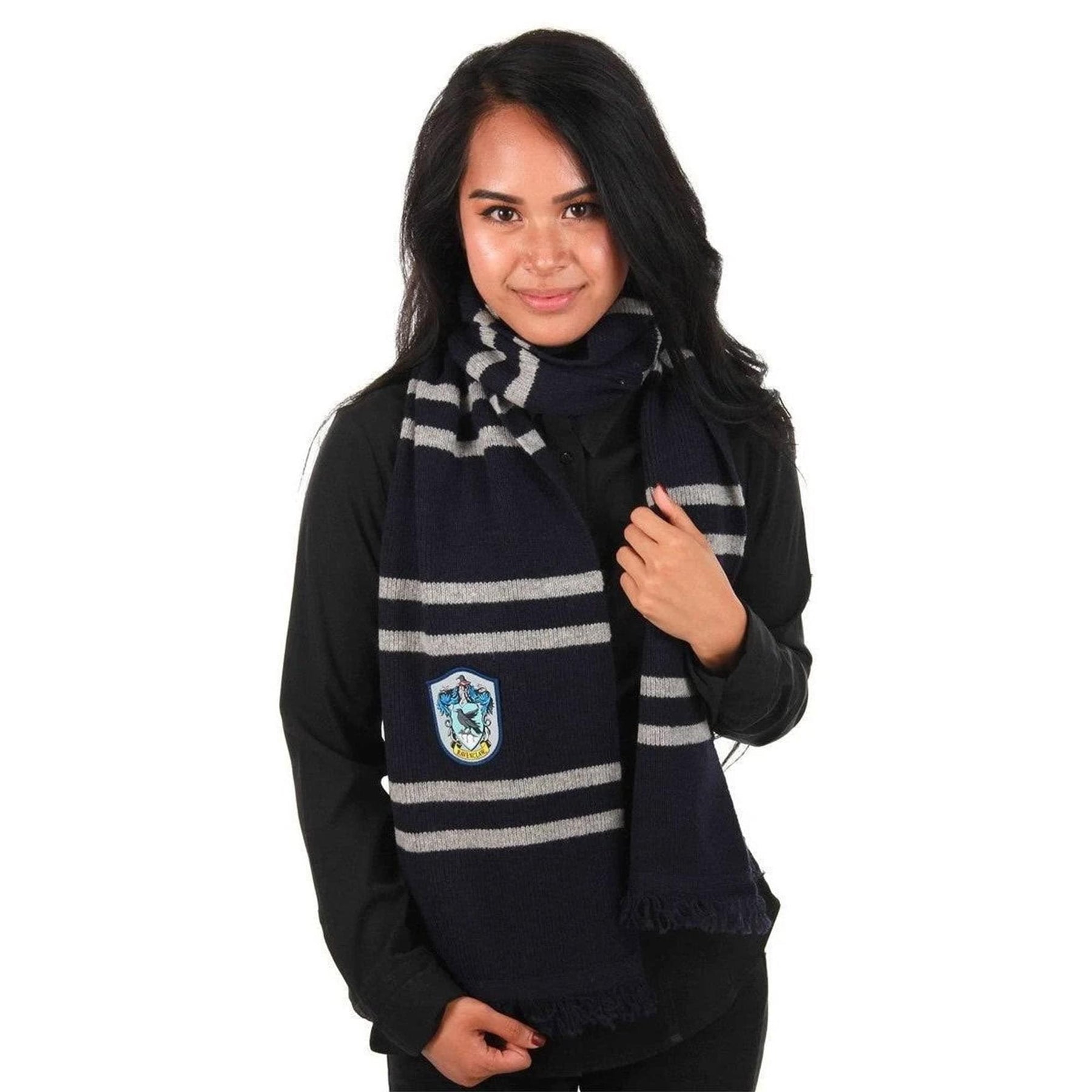 Harry Potter Ravenclaw House Scarf Costume Accessory