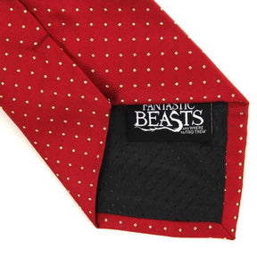 Harry Potter Fantastic Beasts Jacob's Necktie