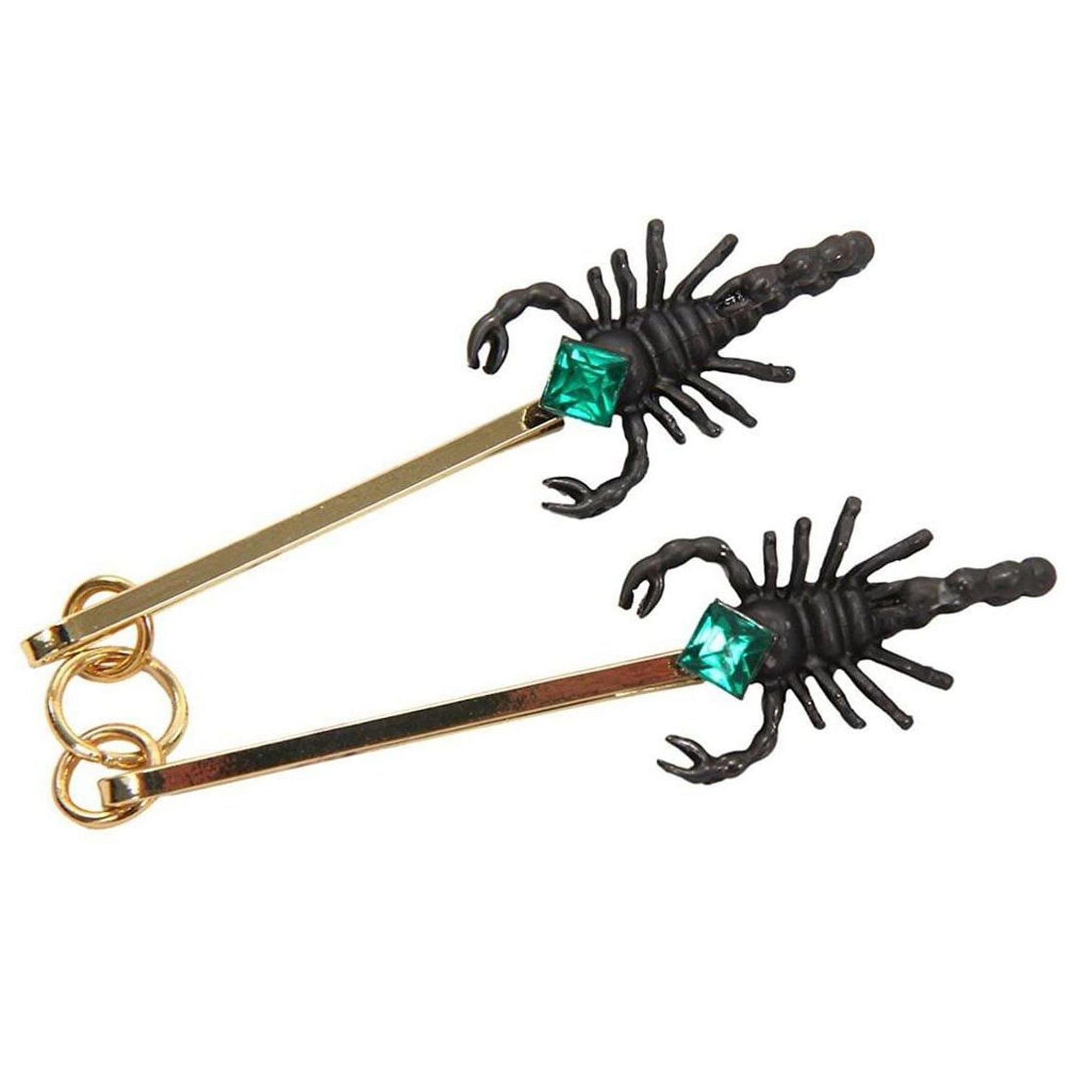 Fantastic Beasts - Percival's Scorpion Pin