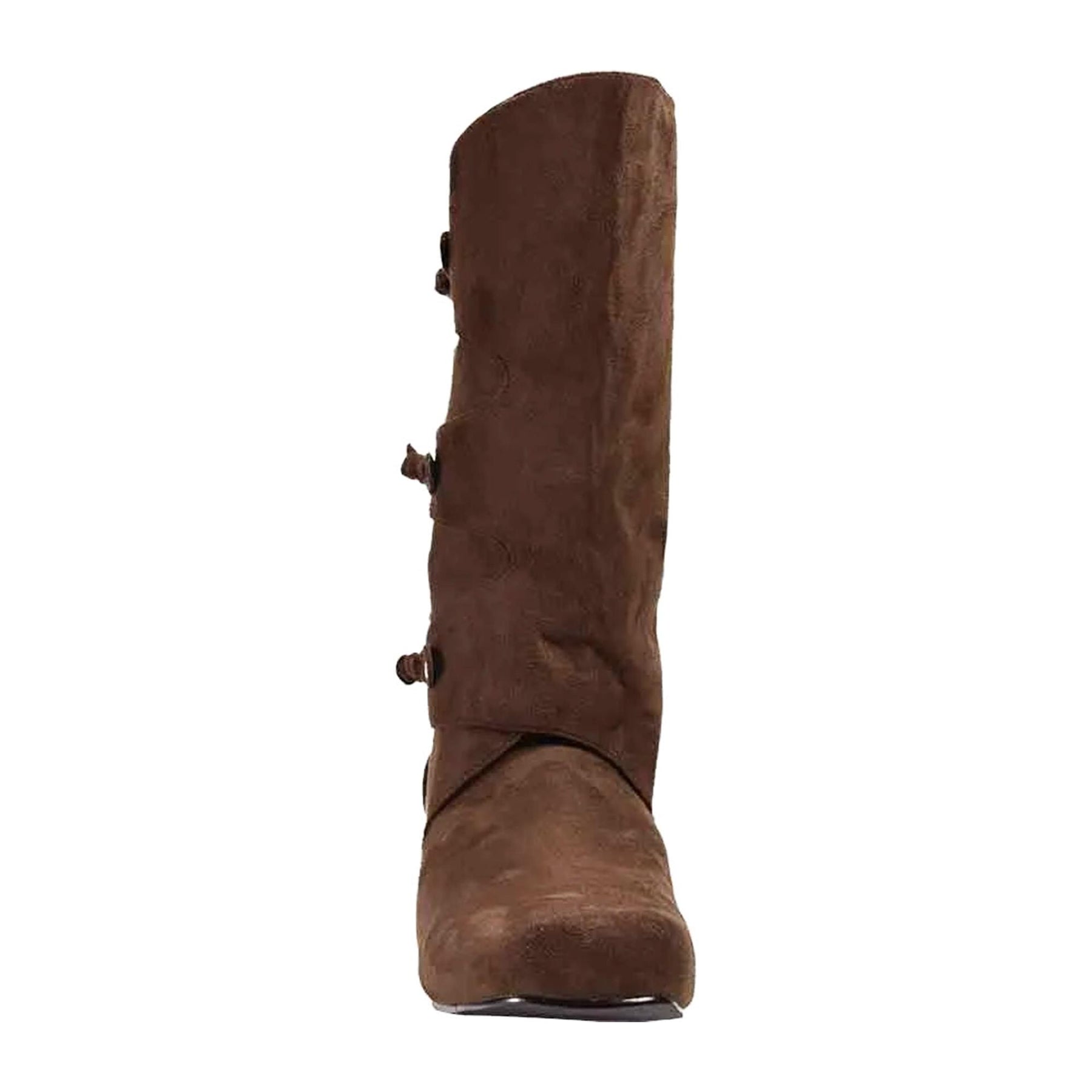 Men's Brown Thomas Renaissance Costume Boots