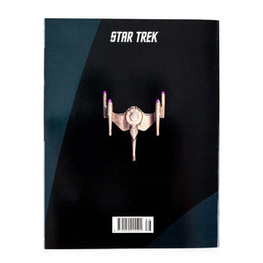 Eaglemoss Star Trek Starships Gorn Starship Magazine |Issue #86