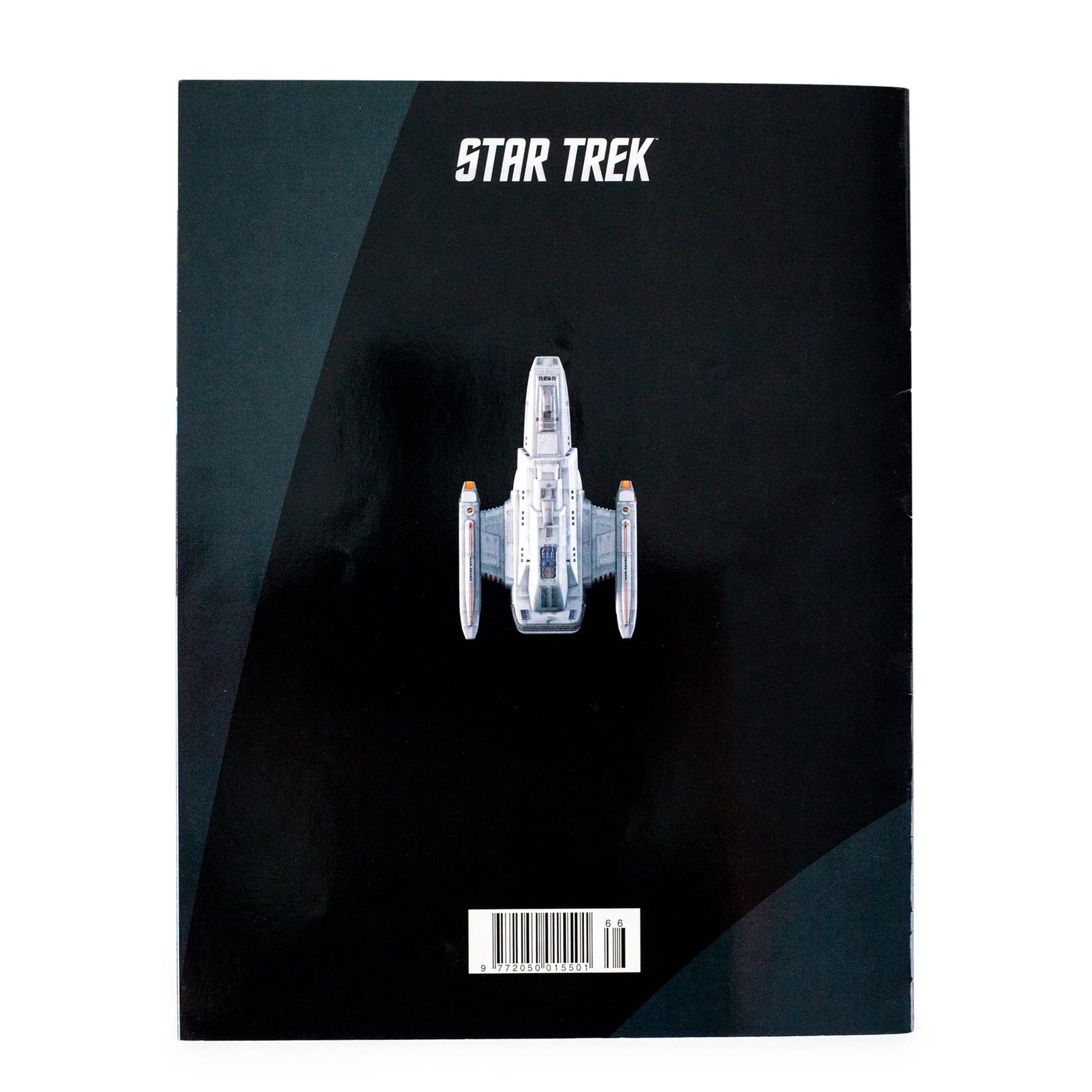 Eaglemoss Star Trek Starships USS Raven NAR-32450 Magazine | Issue #66