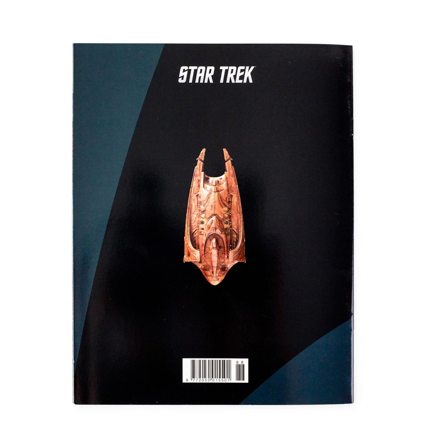 Eaglemoss Star Trek Starships Vulcan Vahklas Magazine | Issue #88