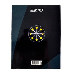 Eaglemoss Star Trek Starships Orion Scout Ship Magazine | Issue #96