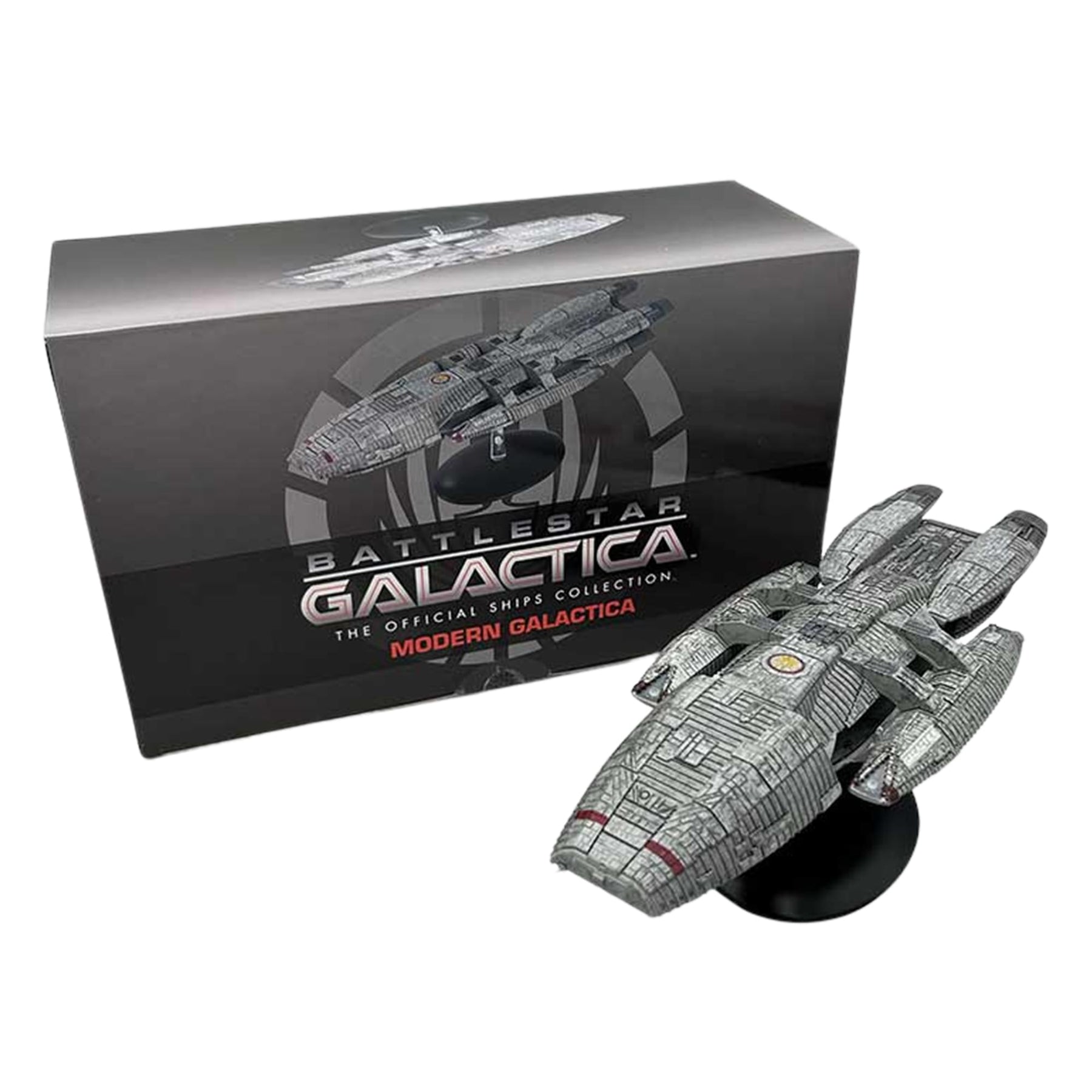 Eaglemoss Battlestar Galactica Ship Replica | Galactica (2004)