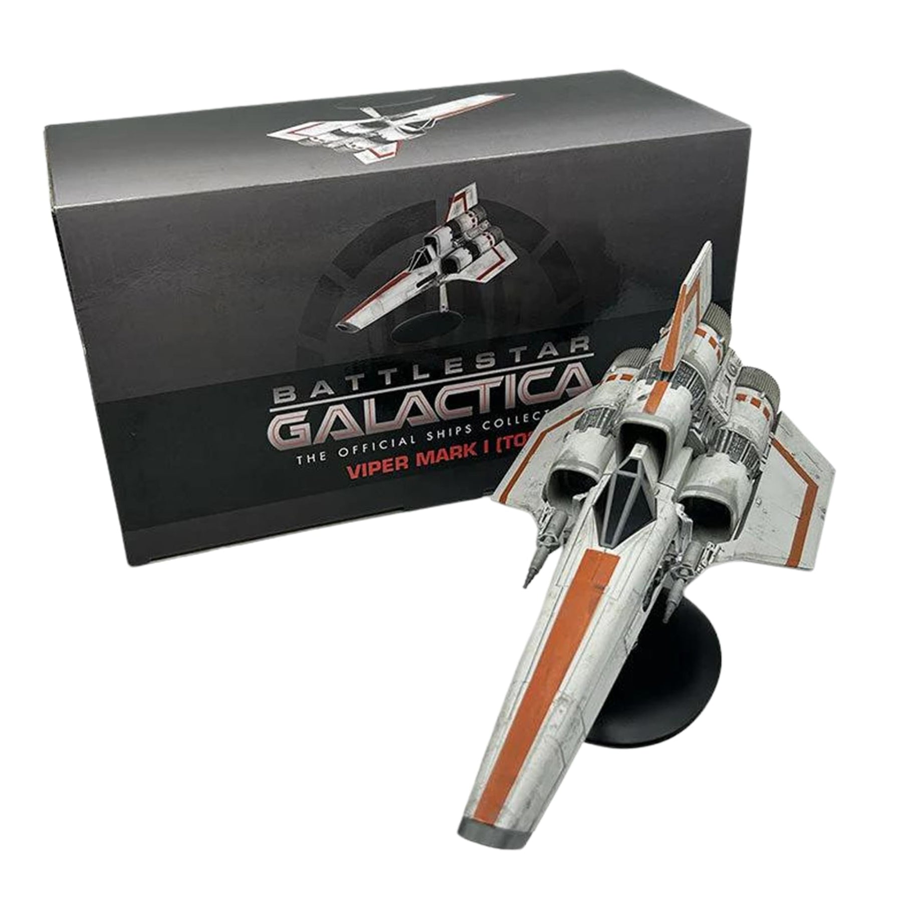 Eaglemoss Battlestar Galactica Ship Replica | Viper Mark I (Classic)