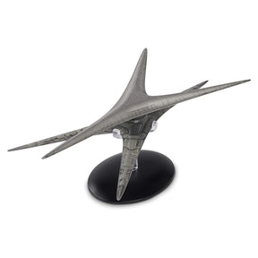 Eaglemoss Battlestar Galactica Ship Replica | Modern Basestar (Blood and Chrome)