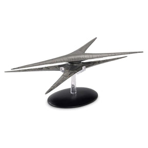 Eaglemoss Battlestar Galactica Ship Replica | Modern Basestar (Blood and Chrome)