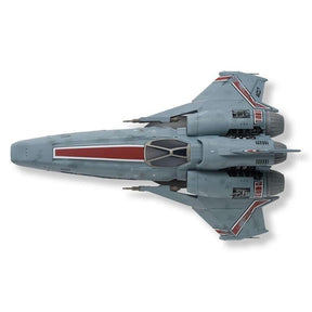 Eaglemoss Battlestar Galactica Ship Replica | Viper (Blood & Chrome)