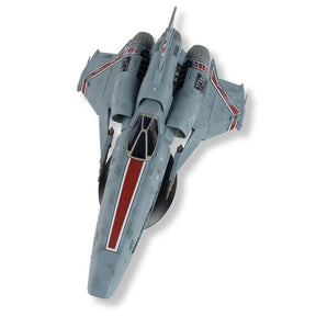 Eaglemoss Battlestar Galactica Ship Replica | Viper (Blood & Chrome)