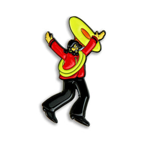 Eaglemoss The Beatles Yellow Submarine Pin Badge Box Set