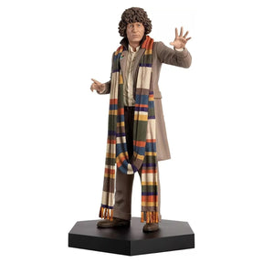 Doctor Who 1:6 Mega Figurine | Fourth Doctor Tom Baker