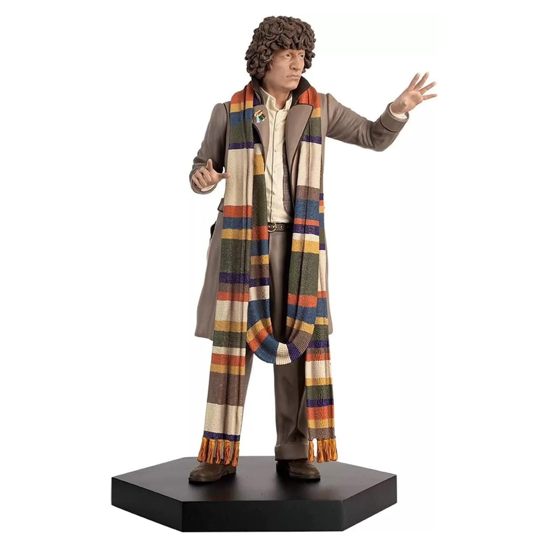 Doctor Who 1:6 Mega Figurine | Fourth Doctor Tom Baker