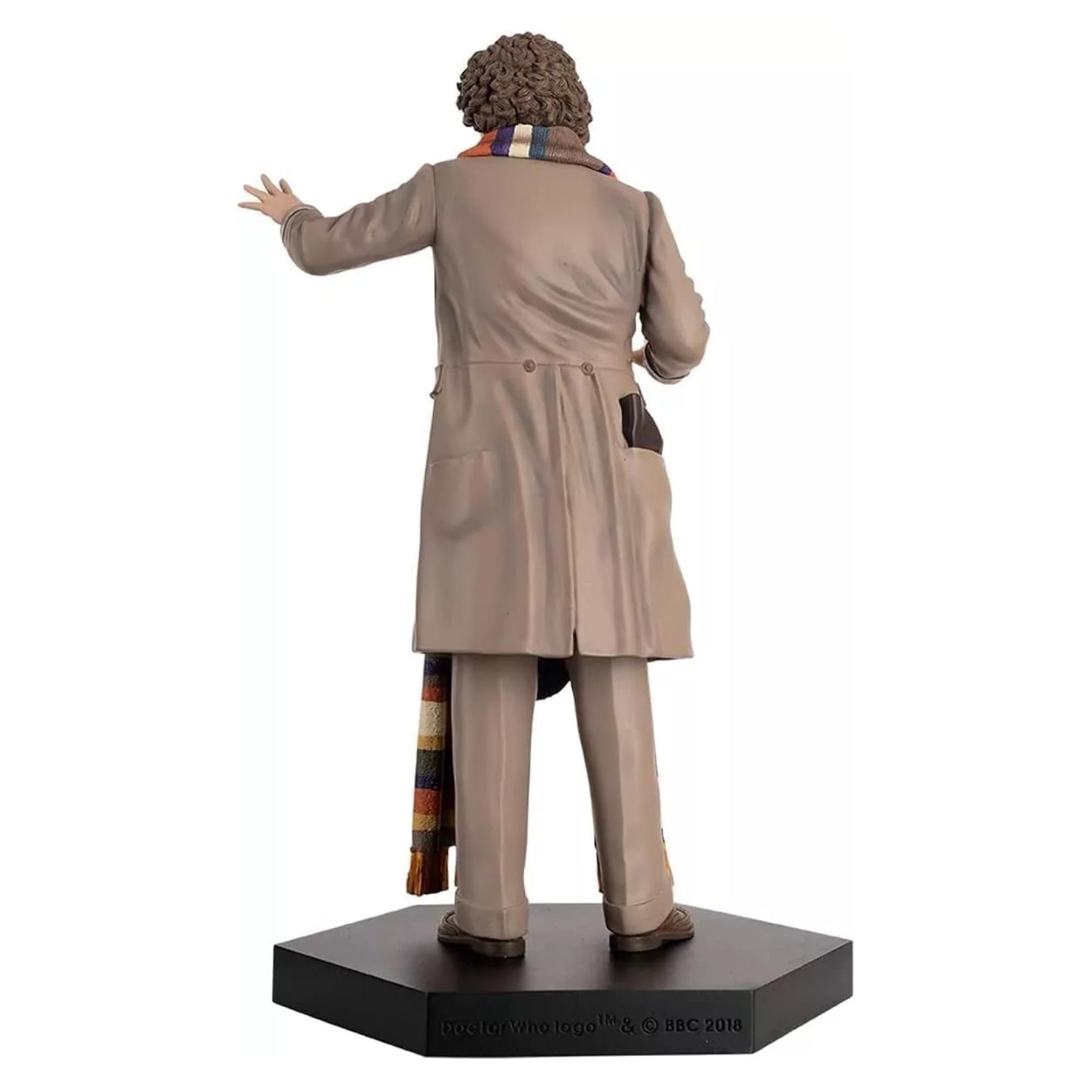 Doctor Who 1:6 Mega Figurine | Fourth Doctor Tom Baker