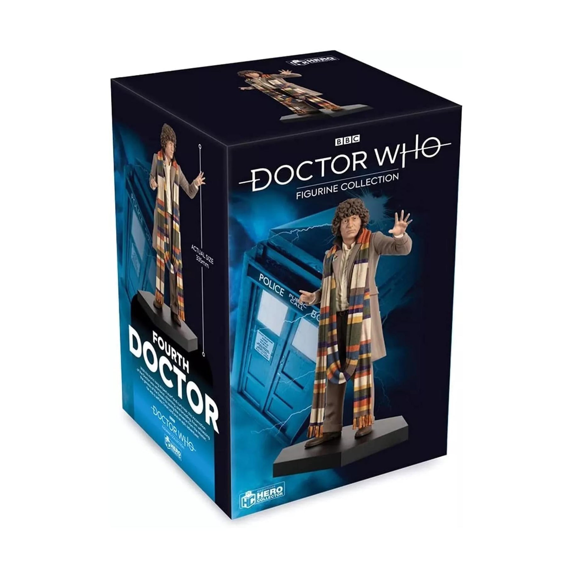 Doctor Who 1:6 Mega Figurine | Fourth Doctor Tom Baker