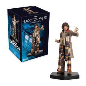 Doctor Who 1:6 Mega Figurine | Fourth Doctor Tom Baker