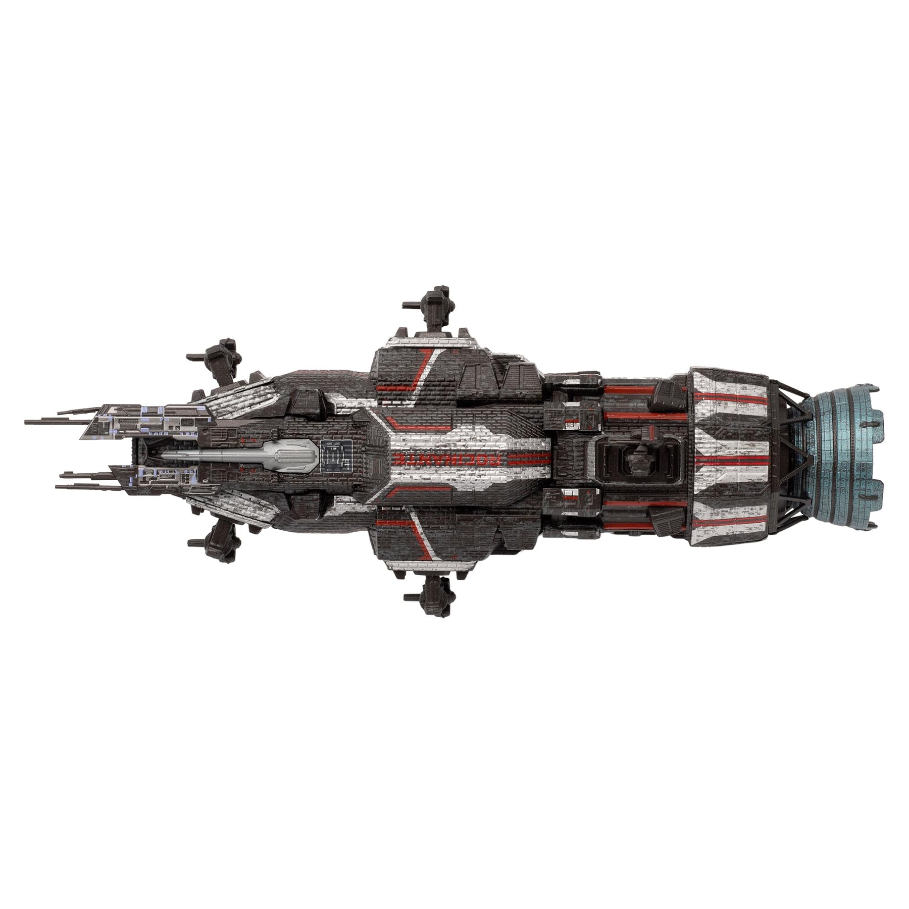 Eaglemoss The Expanse 8 Inch Ship Replica | The Rocinante