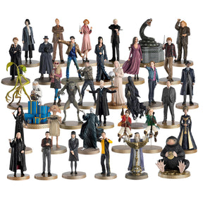 Eaglemoss Harry Potter Wizarding World 1:16 Scale Figure Set of 34 Brand New