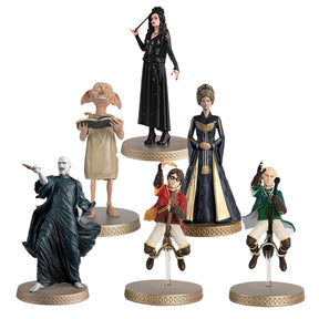 Eaglemoss Harry Potter Wizarding World 1:16 Scale Figure Set of 34 Brand New