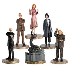 Eaglemoss Harry Potter Wizarding World 1:16 Scale Figure Set of 34 Brand New