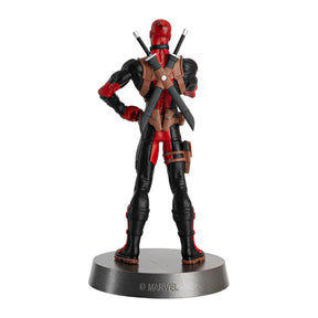 Eaglemoss Marvel Heavyweights 1:18 Metal Statue | Deadpool Classic