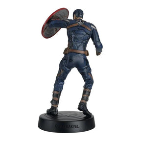 Eaglemoss Marvel Movie Collection 1:16 Figurine Winter Soldier Captain America