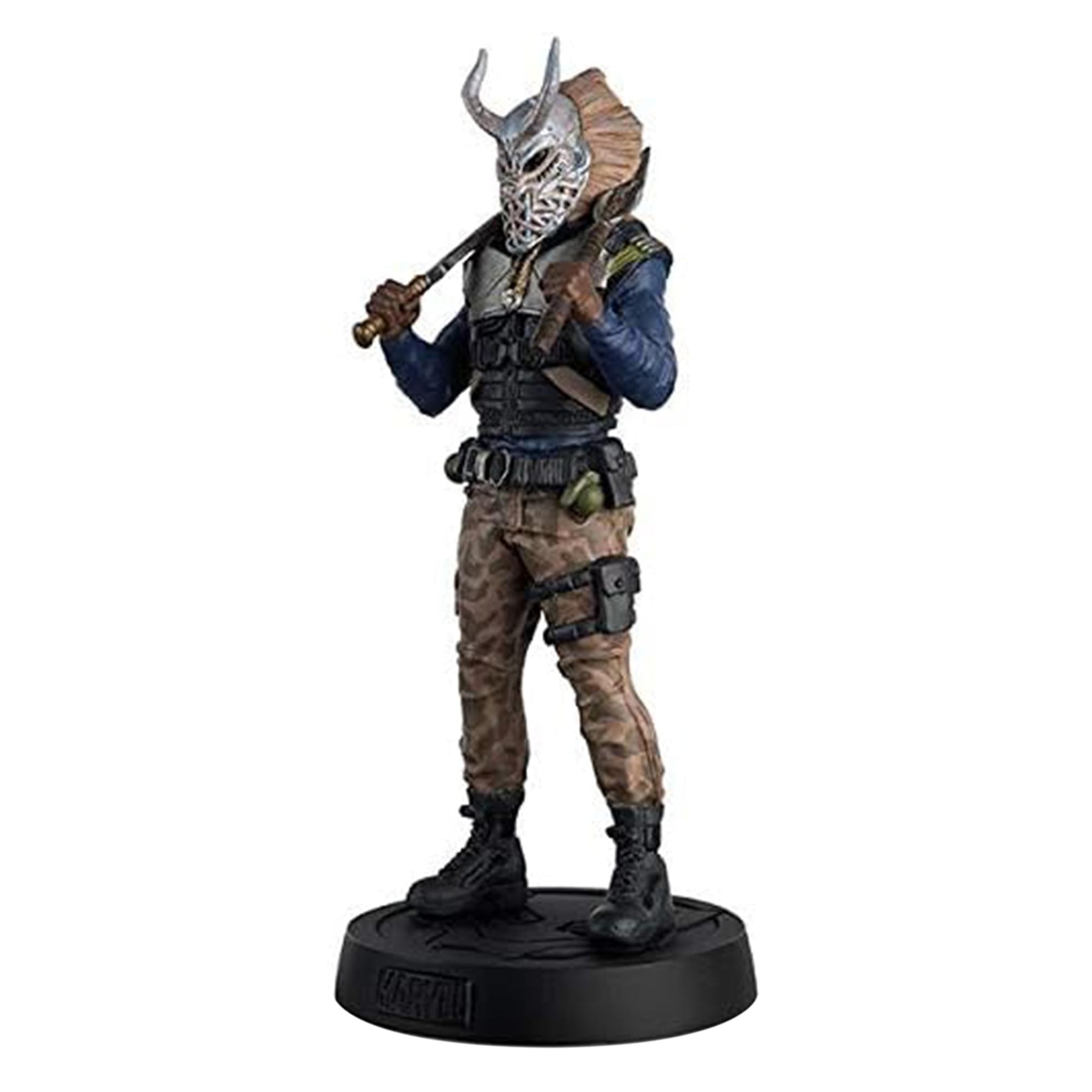 Eaglemoss Marvel Movie Collection 1:16 Figurine | Erik Killmonger