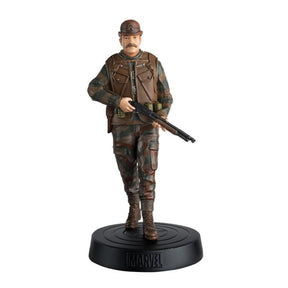 Eaglemoss Marvel Movie Collection 1:16 Figurine | Dum Dum Dugan