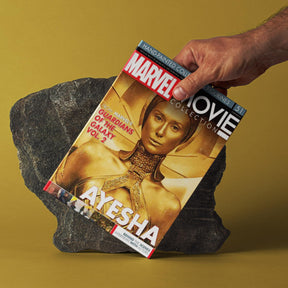 Eaglemoss Marvel Movie Collection Magazine Issue #51 Ayesha