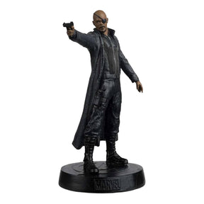 Eaglemoss Marvel Movie Collection 1:16 Figurine | Nick Fury