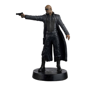 Eaglemoss Marvel Movie Collection 1:16 Figurine | Nick Fury