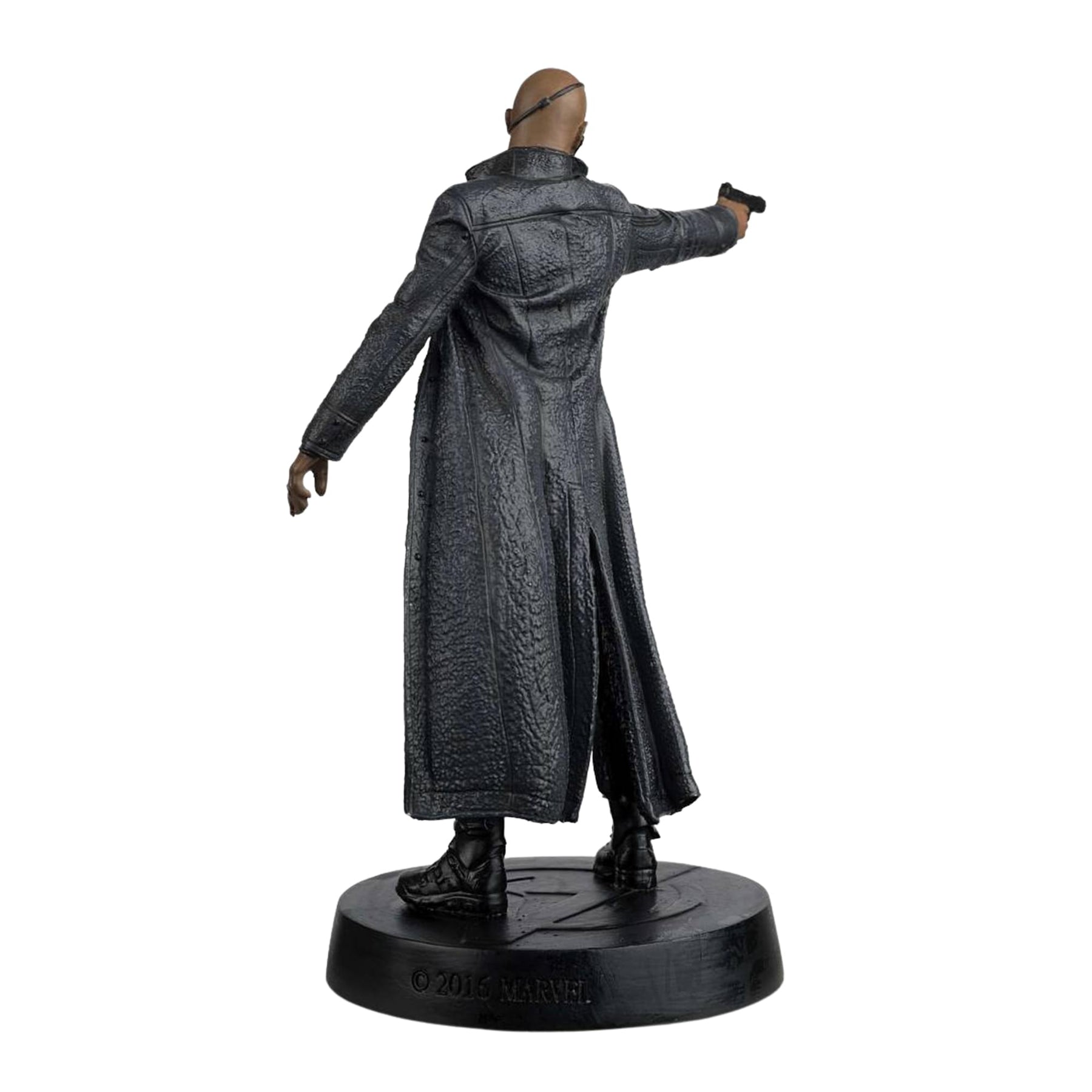 Eaglemoss Marvel Movie Collection 1:16 Figurine | Nick Fury